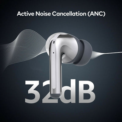 itel T31 Pro TWS Earbuds with Active Noise Cancellation & 45H Playback (Multicolor) LUCKY MOBILES & ELECTRONICS