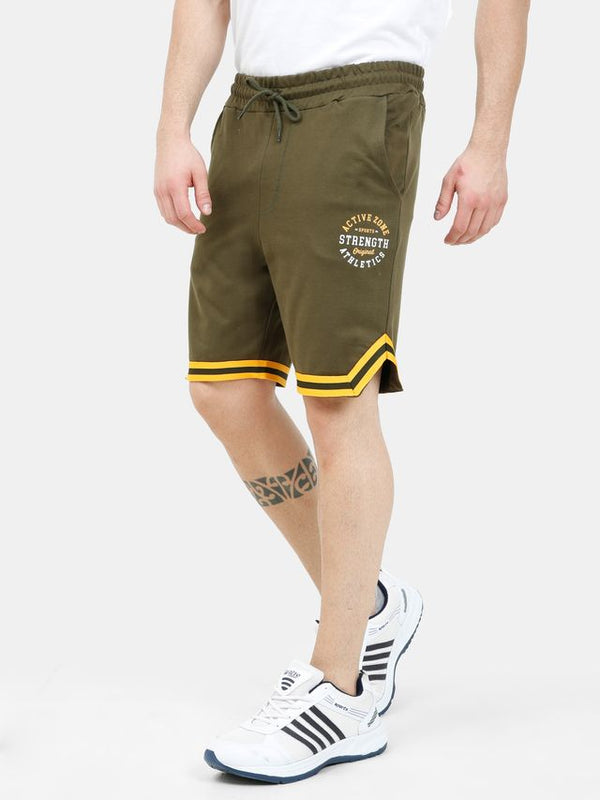 ARDEUR Mens Self Design Shorts AS05 ARDEUR
