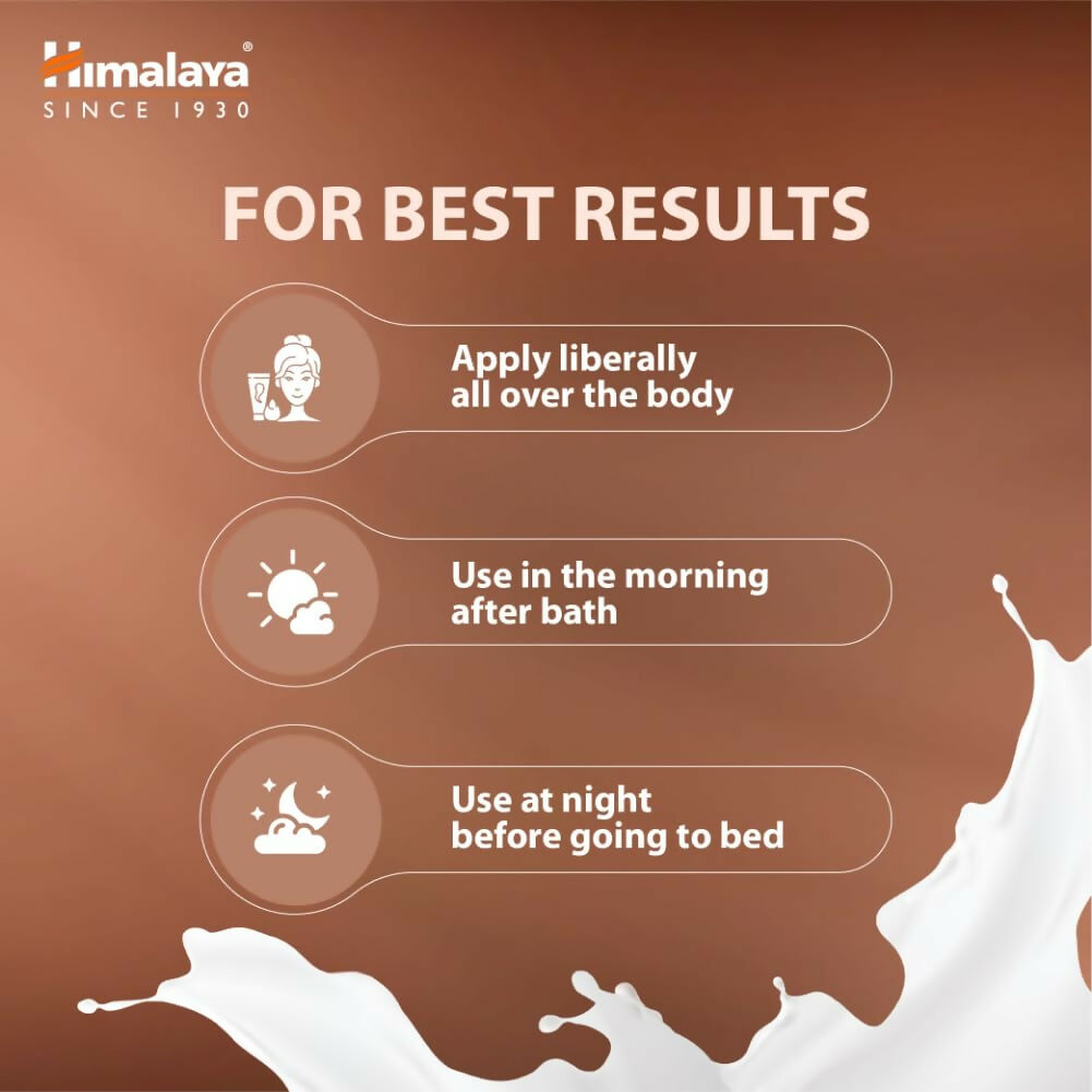 Himalaya Cocoa Butter Intensive Serum Body Lotion-400ml HalfPe - FW -TPT