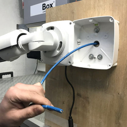 Plastic Camera Mounting Box – Lightweight, Durable & Protective Storage for Cameras