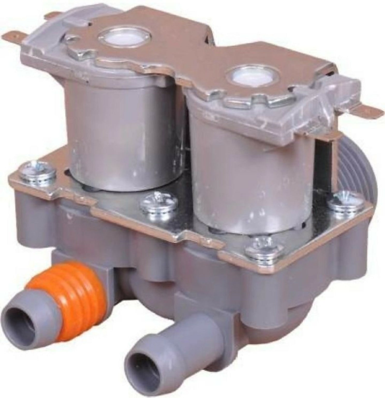 Inlet Feed Valve [2 Way] Suitable for Samsung /whirlpool Washing Machines ONLY Automatic Control Valves