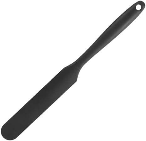 P-plus international silicone butter knife spreader (black) - HalfPe