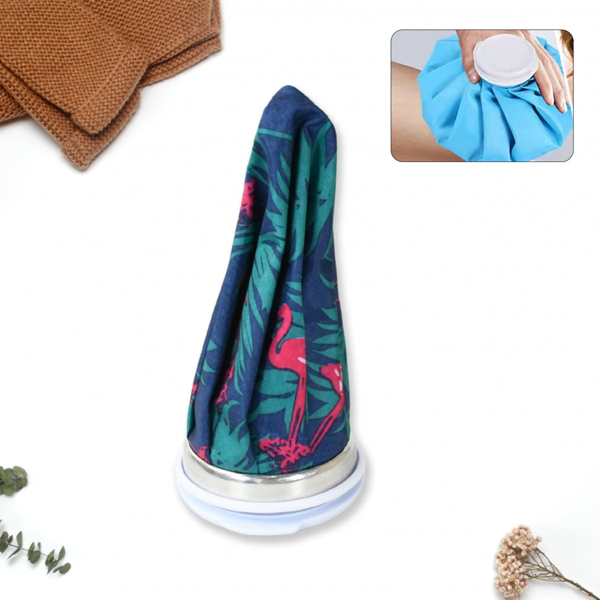 Painreliever Ice Bag Used To Overcome Joints Pain In Body (16cm) HP DD