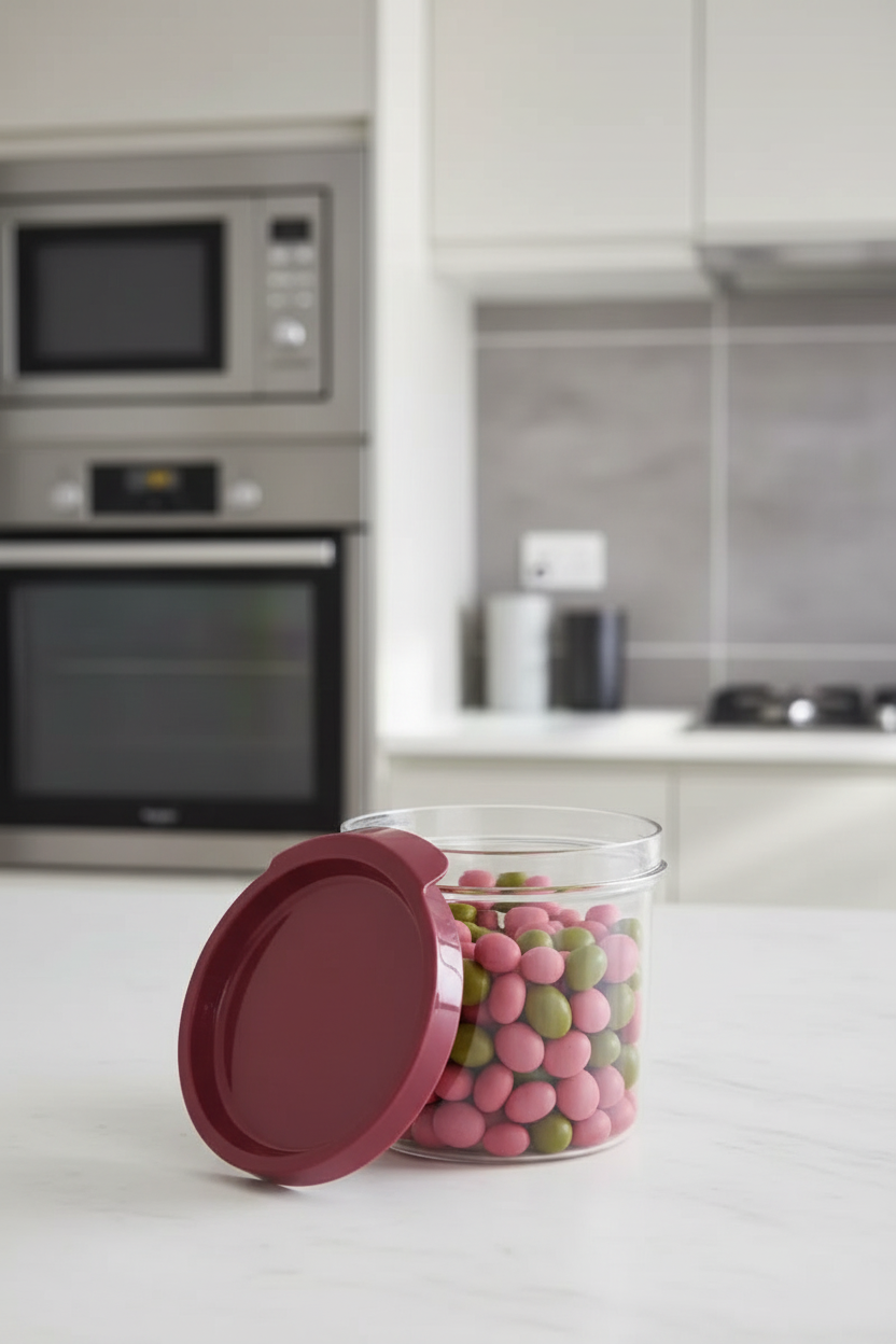 Mastercook Plactic Container - 700 ml SUPER