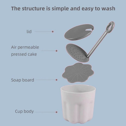 Foaming Face Cleanser Shaker Winter & Summer Use