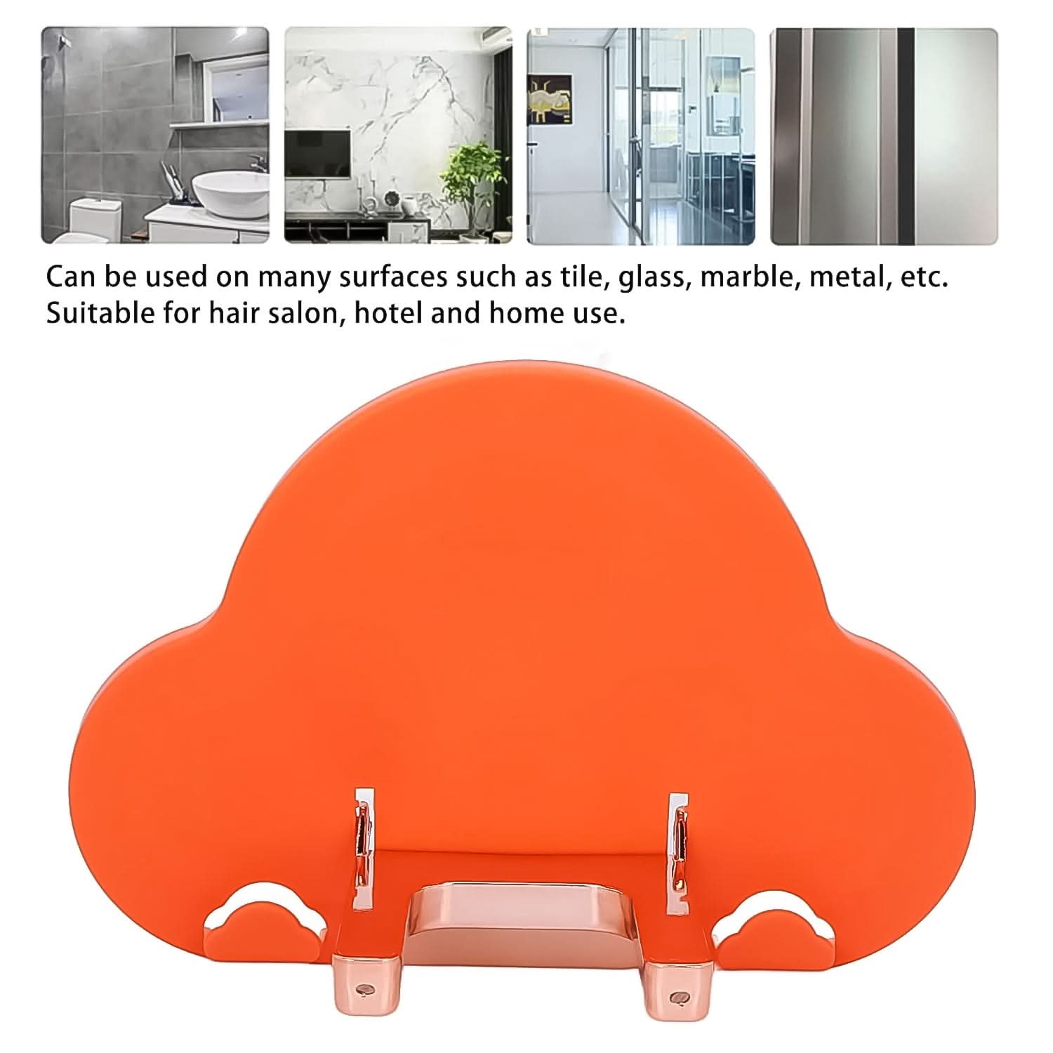 Hair Dryer Holder Stand Frame (1 Pc) - Main Image