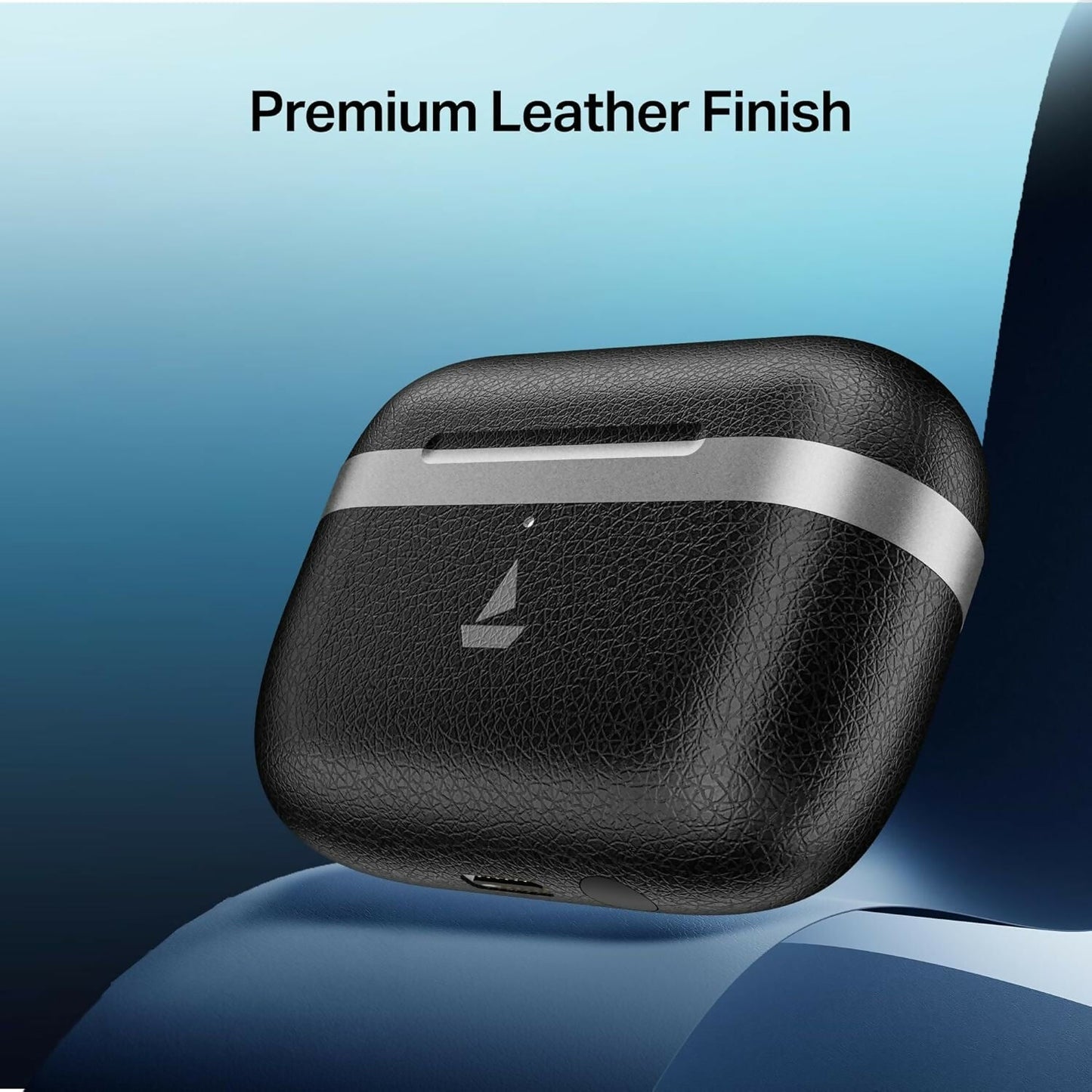 boAt Airdopes Prime 513 ANC – Bluetooth TWS earbuds with ~32dB Active Noise Cancellation, up to 65H battery life, multipoint connectivity, quad-mic ENx calling, and premium wireless audio. Halfpe Deals