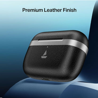 boAt Airdopes Prime 513 ANC – Bluetooth TWS earbuds with ~32dB Active Noise Cancellation, up to 65H battery life, multipoint connectivity, quad-mic ENx calling, and premium wireless audio. Halfpe Deals