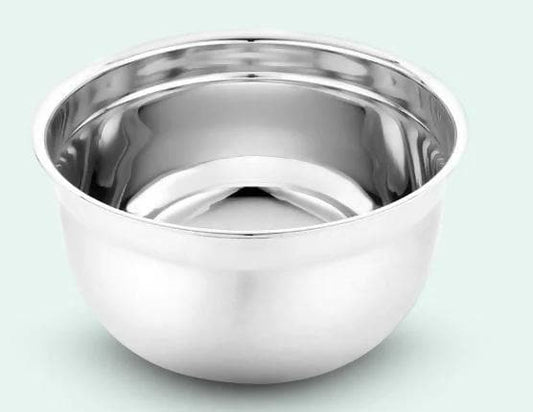 Stainless Steel German Mixcing Bowl (Multiple Sizes) - HalfPe