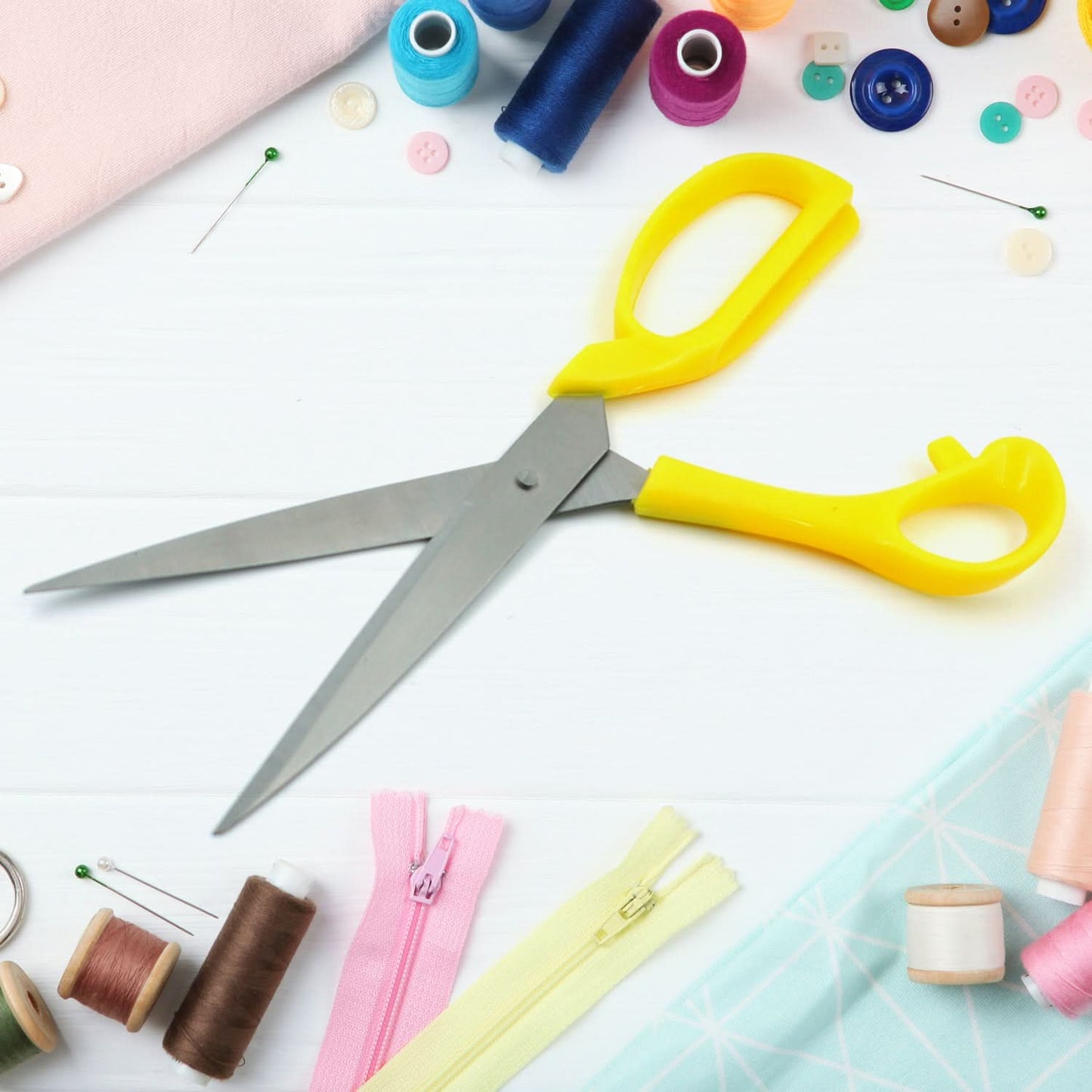 Scissors Stainless Steel (9 Inch)