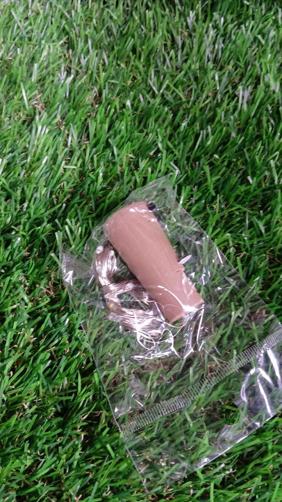 Wine Bottle Cork String Light  Multi Led  2m Cable Length Copper Wire Battery Operated (Multicolor Light  1 Pcs)