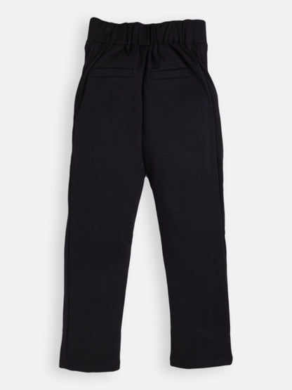 Girls Straight Fit Trousers ODPG1 Moozoo Fashions