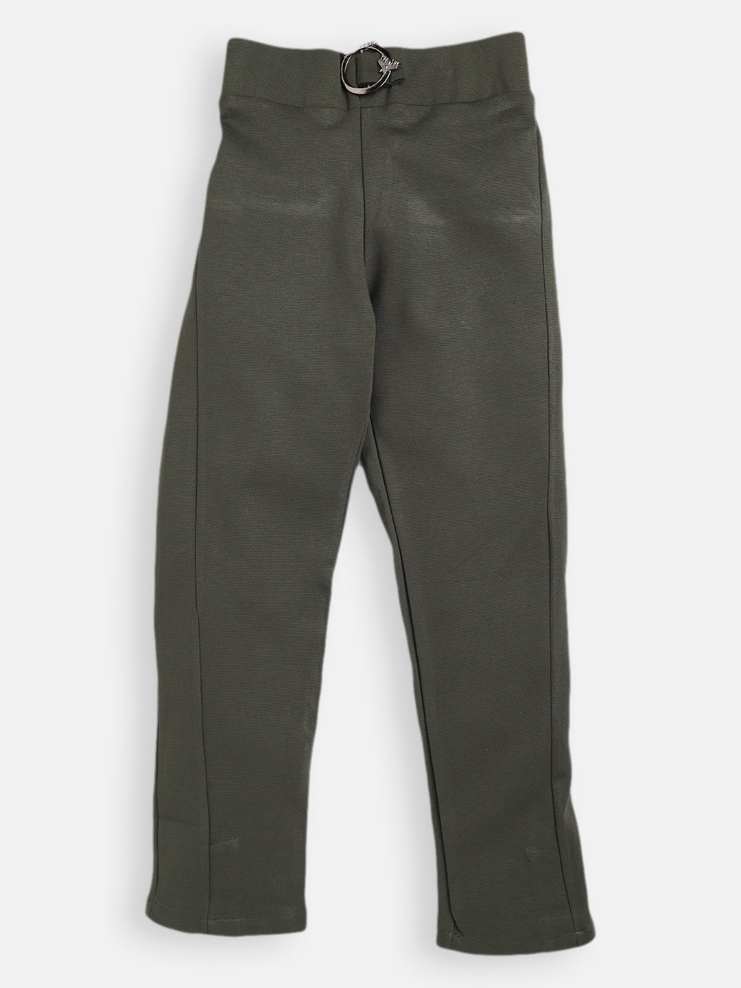 Girls Straight Fit Trousers ODPG1 Moozoo Fashions