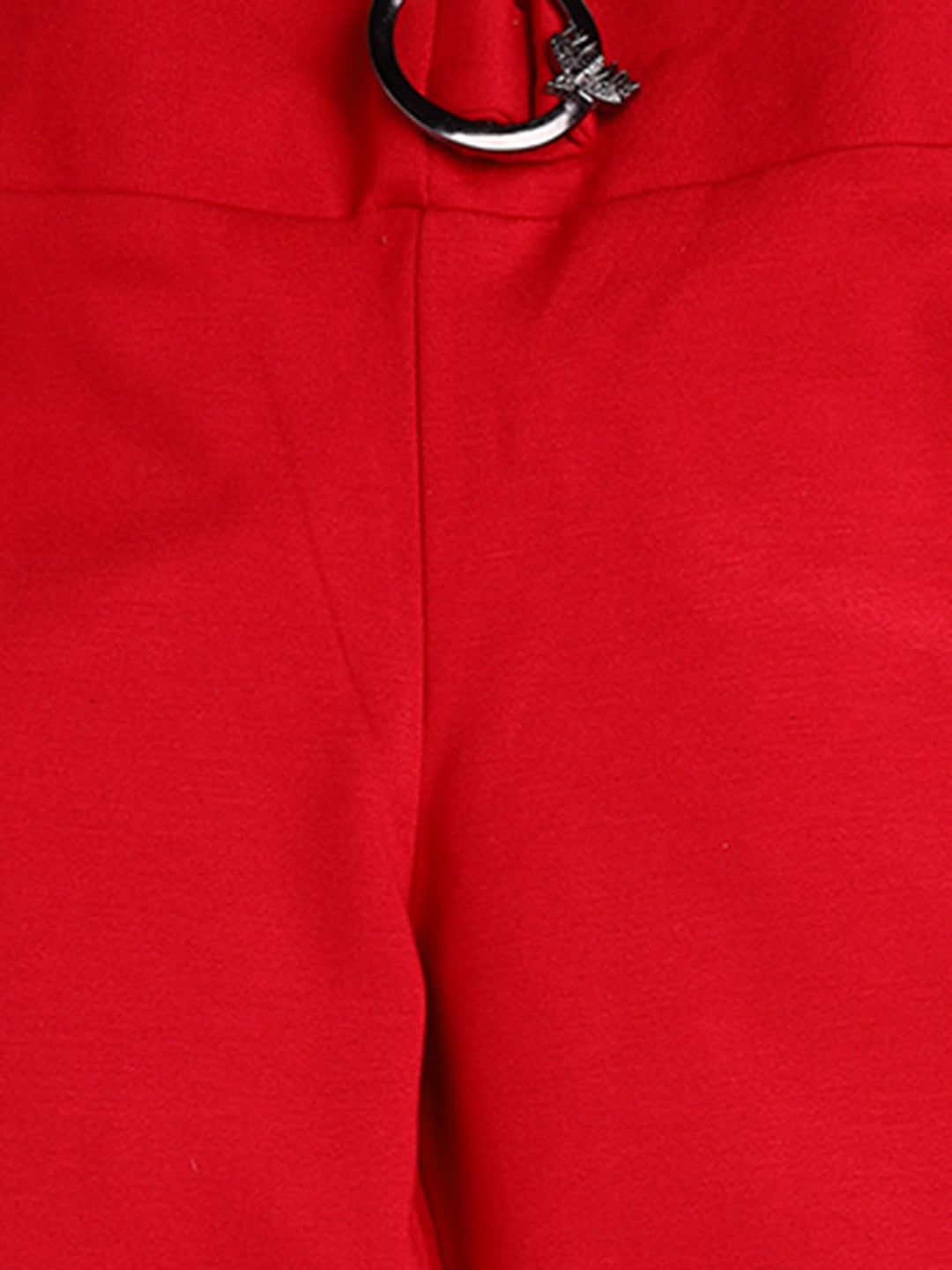 Girls Straight Fit Trousers ODPG1 Moozoo Fashions