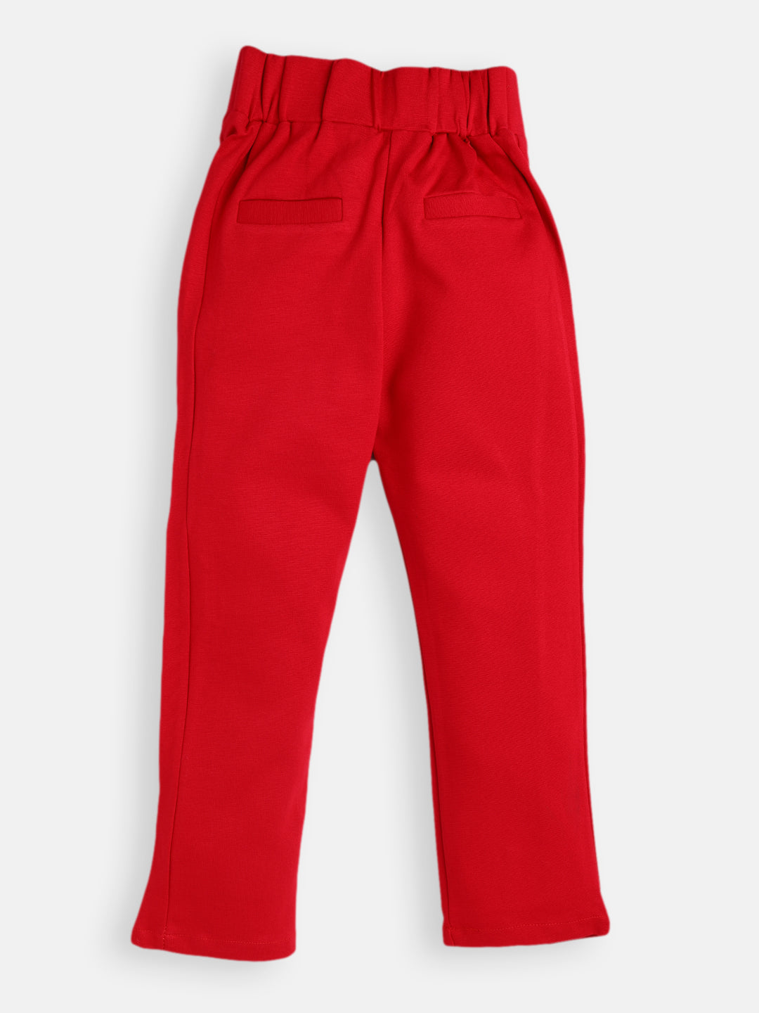 Girls Straight Fit Trousers ODPG1 Moozoo Fashions