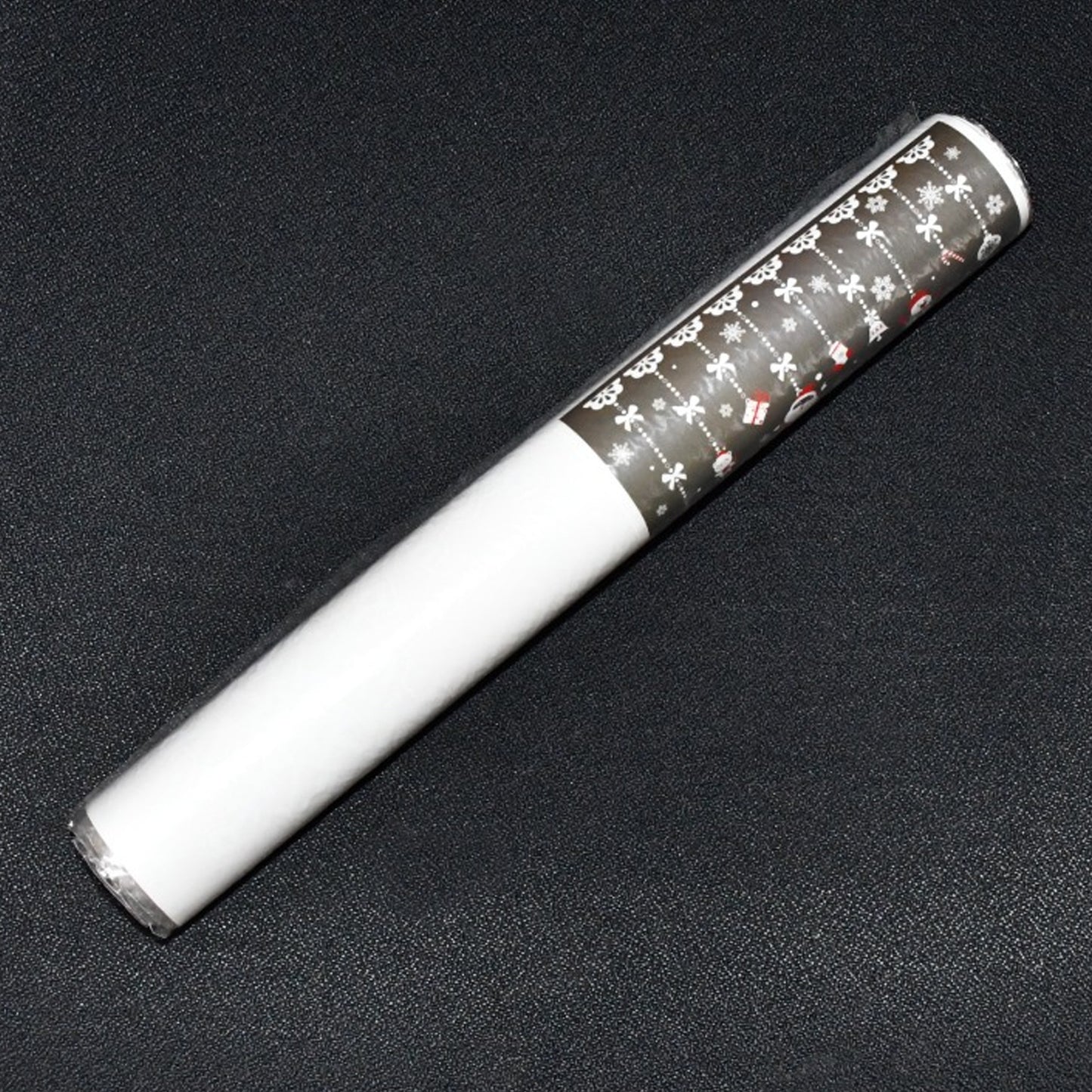 Christmas Theme Decorative Wall Sticker Santa Claus, Snowman, Gifts & Snowflake Design – Removable Viny90x60 Cm   (1 Pc)