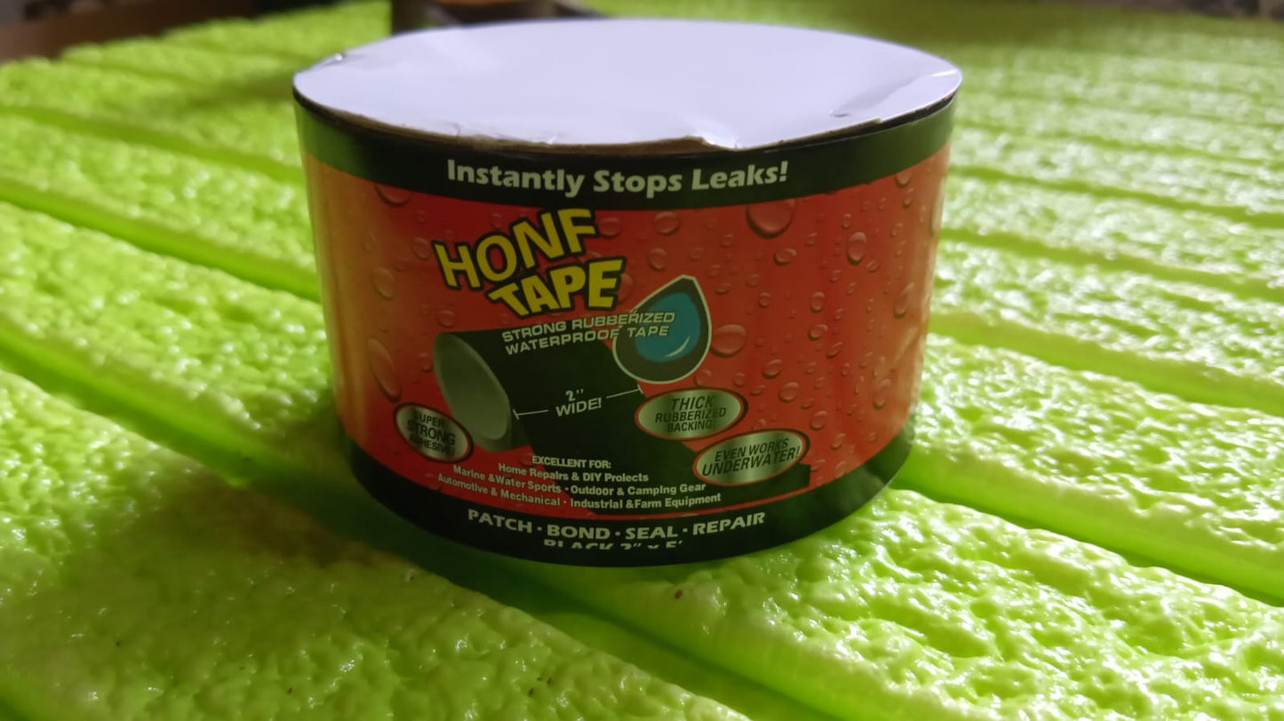 Water Leakage Stopper Tape PVC Waterproof Leak Repair Tape for Home & Garden