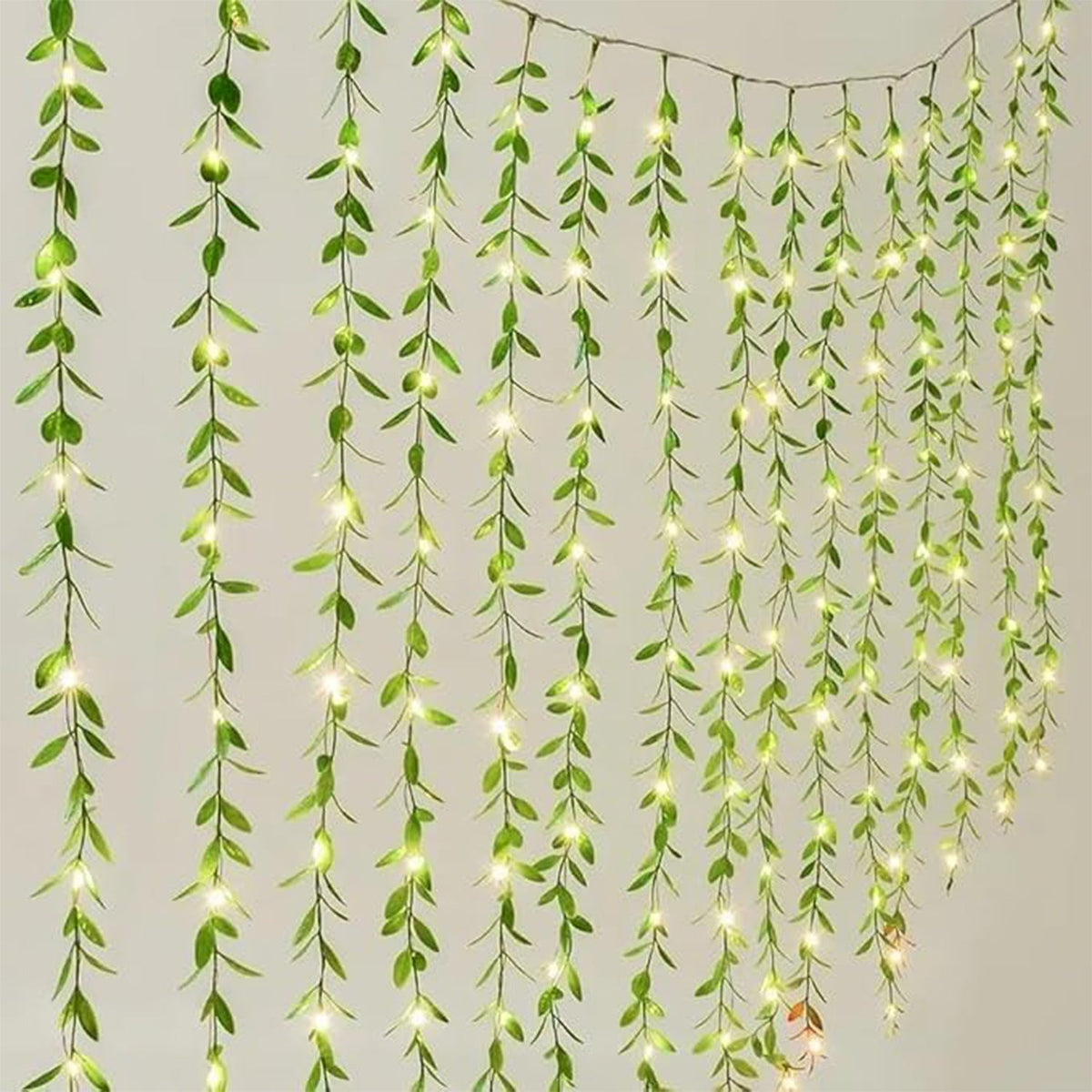 Decorative Led Leaf String Light Approx 3 Mtr (1 Pc) HP DD