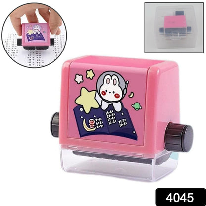 Digital Roller Stamp – Customizable Self-Inking Stamp for Office and Personal Use