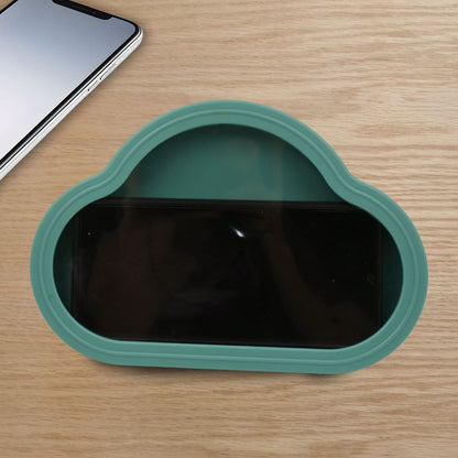 Waterproof Wall Mount Mobile Stand Case – 1 Pc