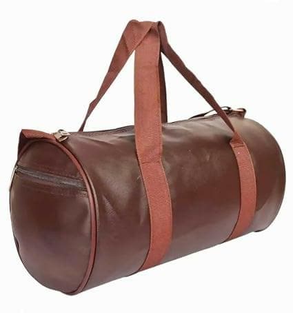 Gym Duffel Bag for Every Adventure Sports (Brown ) - HalfPe