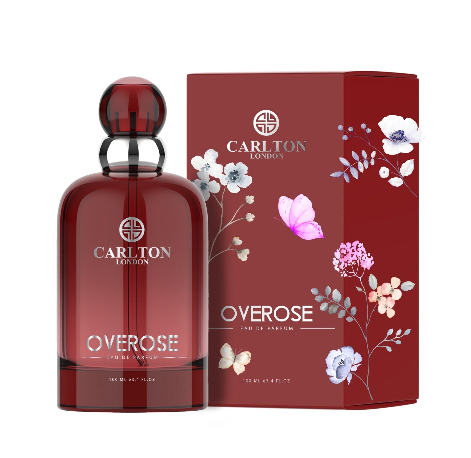 Overose: Women's Eau de Parfum - CLPLG012