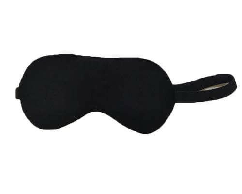 Lushomes Sleep Eye Mask-Updated Design Light Blocking Sleep Mask, Soft and Comfortable Night Eye Mask - HalfPe