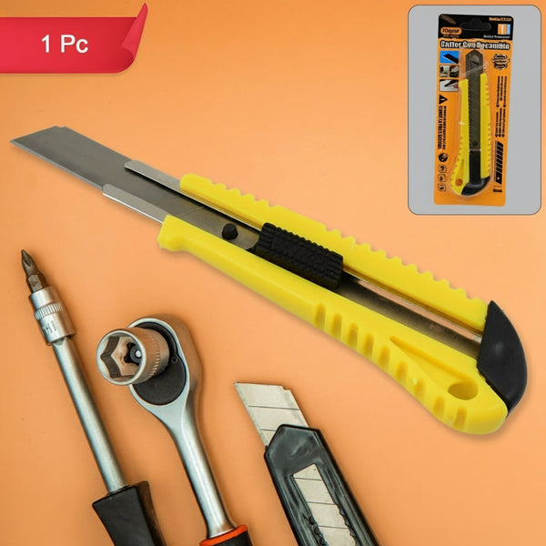 Heavy Duty Working Cutter Knife (1 Pc)