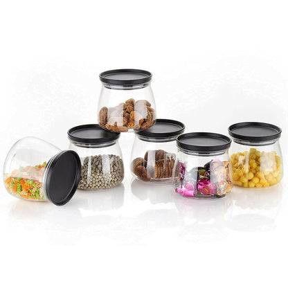 Plastic Storage Containers for Kitchen (Single Piece) - HalfPe