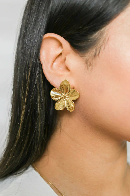 Jasmine Blossom Earrings