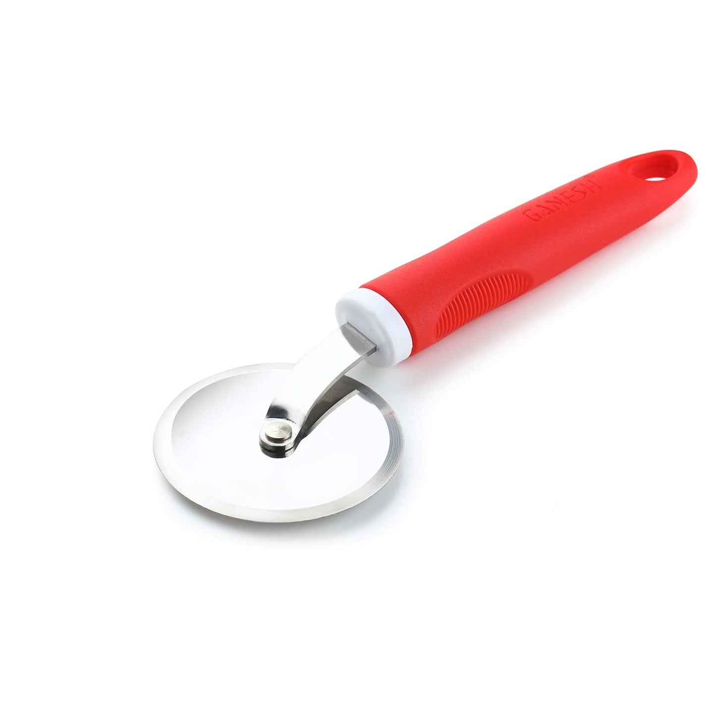 Ganesh Wheel Pizza Cutter (Stainless Steel)