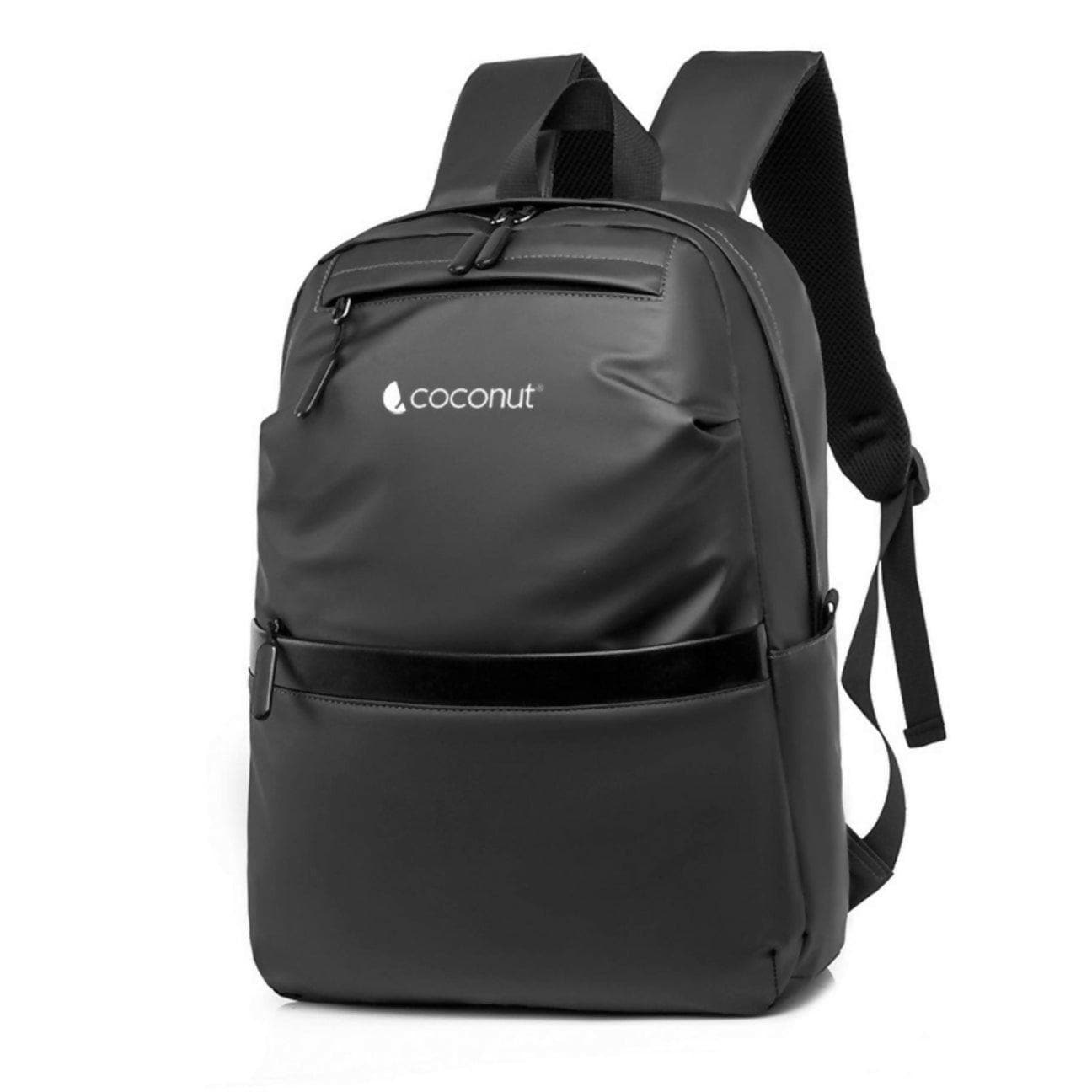 Matrix Travel Backpack(Black) - HalfPe