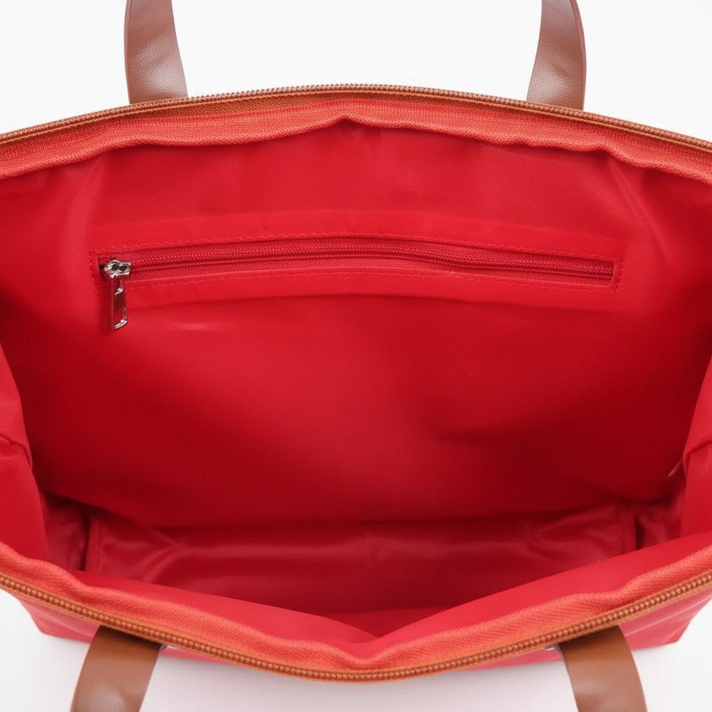 Premium Laptop Bag/Sleeve for Men - Brown SUPER