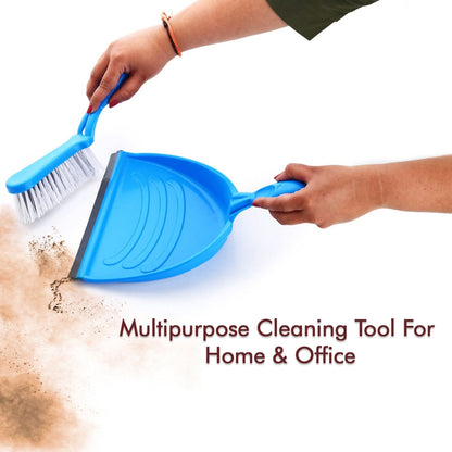 Dustpan Set with Brush
