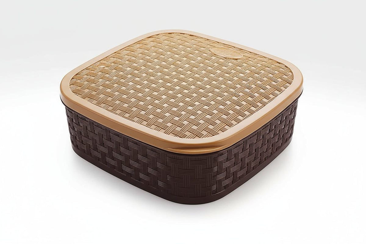Masala Rangoli Box Dabba For Keeping Spices HP DD