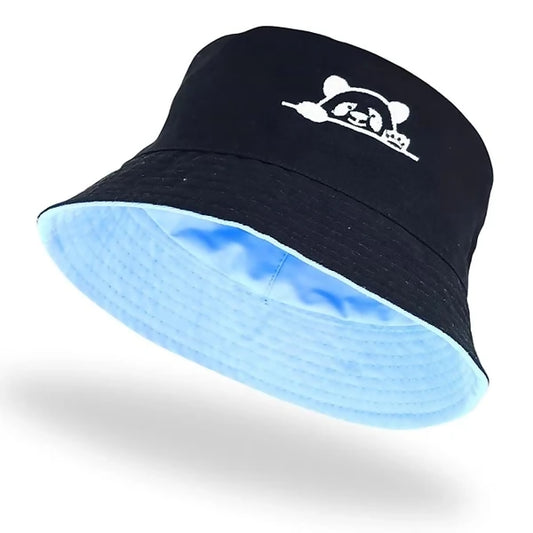 Bucket_Cap_for_Men_Fashion_Beach_Reversible_Bucket_Hat_for_Men_Women_Summer_Outdoor_Boy_s_Girls_Boonie_Cap_Breathable_Packable_Animal_Embroidery_-_Tomorrow_Fashion_-_-5223519