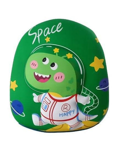 Children's School Bag Cartoon Backpack (Dino Green) - HalfPe