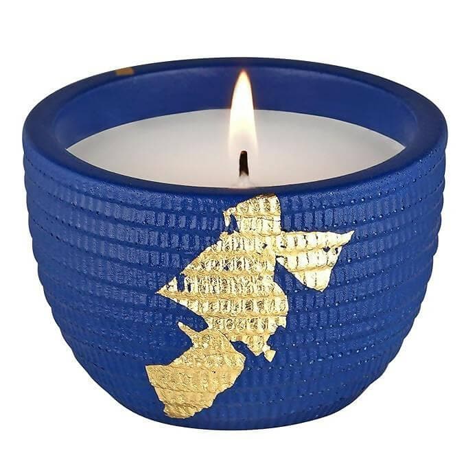 PROSPERRO LUMO by Parkash Candles (Blue) - HalfPe