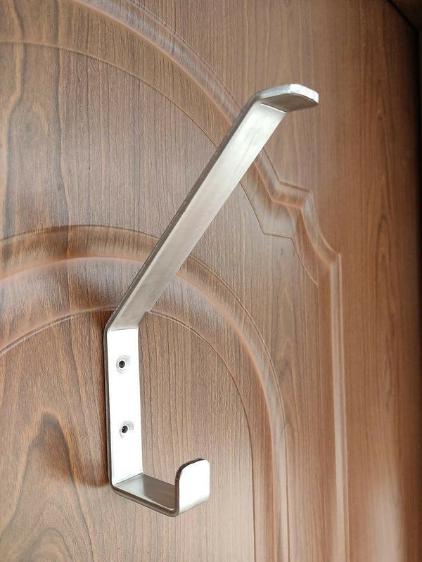 Multi-Purpose Heavy Duty Wall Mount Hanger, Hook for Helmet, Bags & Accessories WiNNY