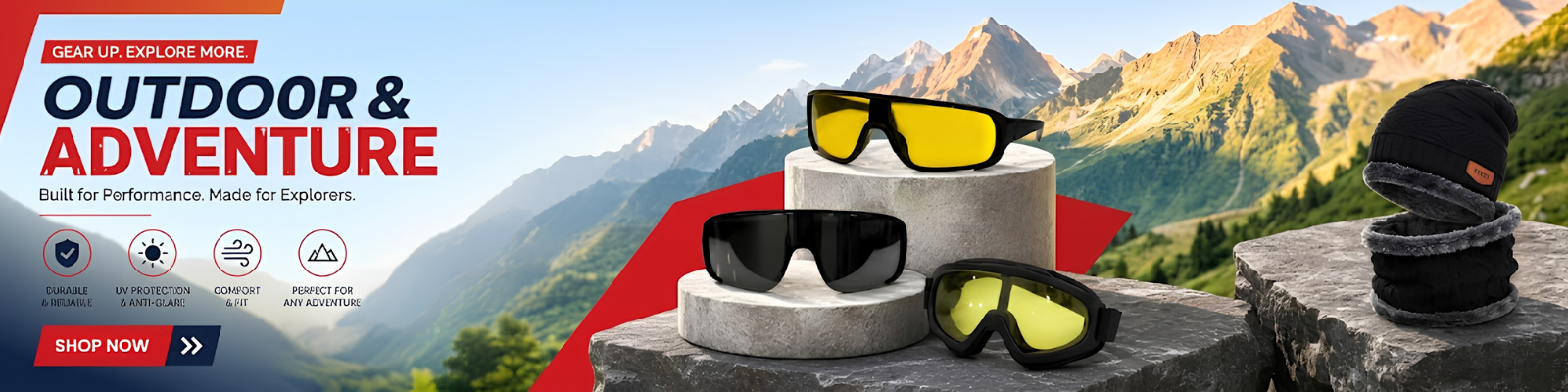 Outdoor & Adventure