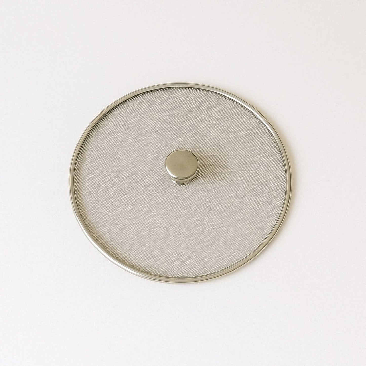 Apex Stainless Steel Mesh Net Cover For Cooking (1 Pc)