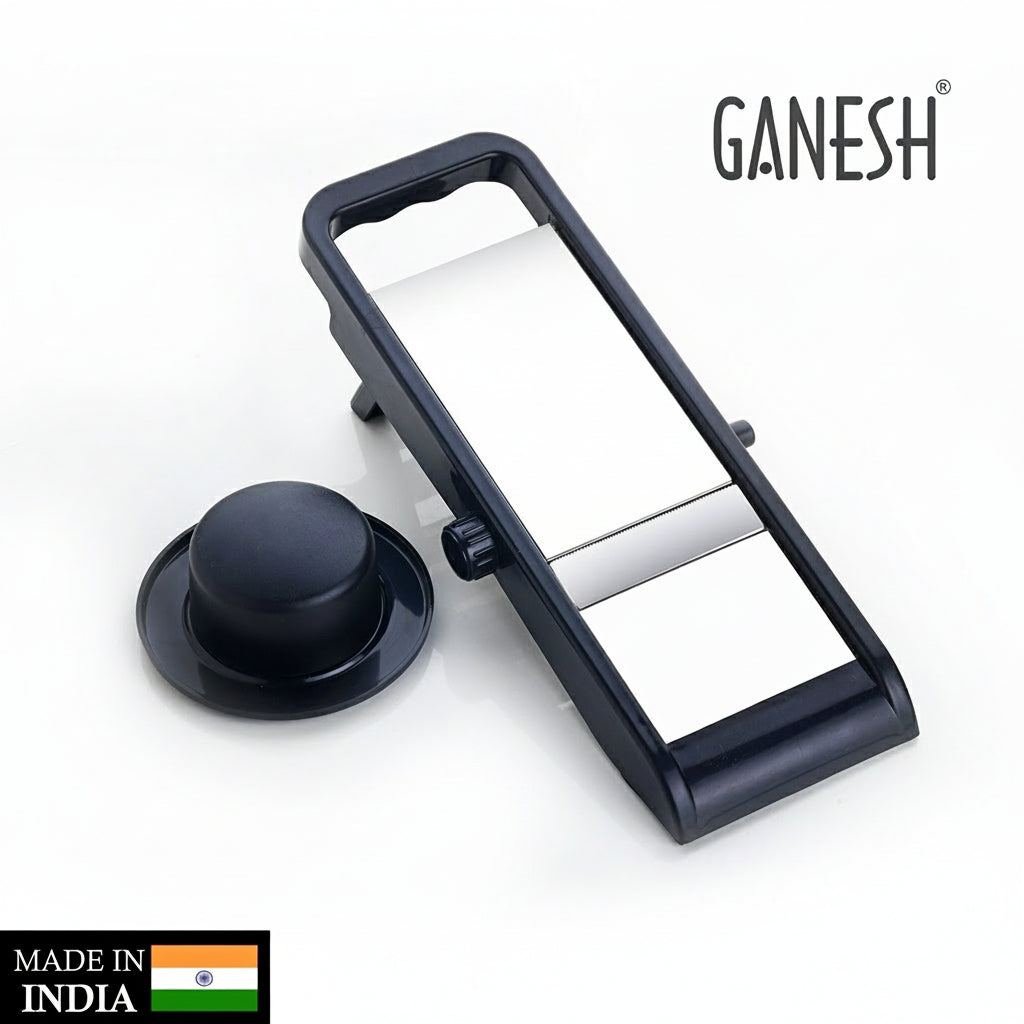 8121 Premium Multipurpose Potatoonion Slicer And Grater Potato Slicer For Chips Vegetable Slicer Machine Chips Cutter Potato Slicer For Chips Onion Slicer (Adjustable Slicer)