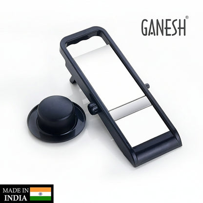 8121 Premium Multipurpose Potatoonion Slicer And Grater Potato Slicer For Chips Vegetable Slicer Machine Chips Cutter Potato Slicer For Chips Onion Slicer (Adjustable Slicer)