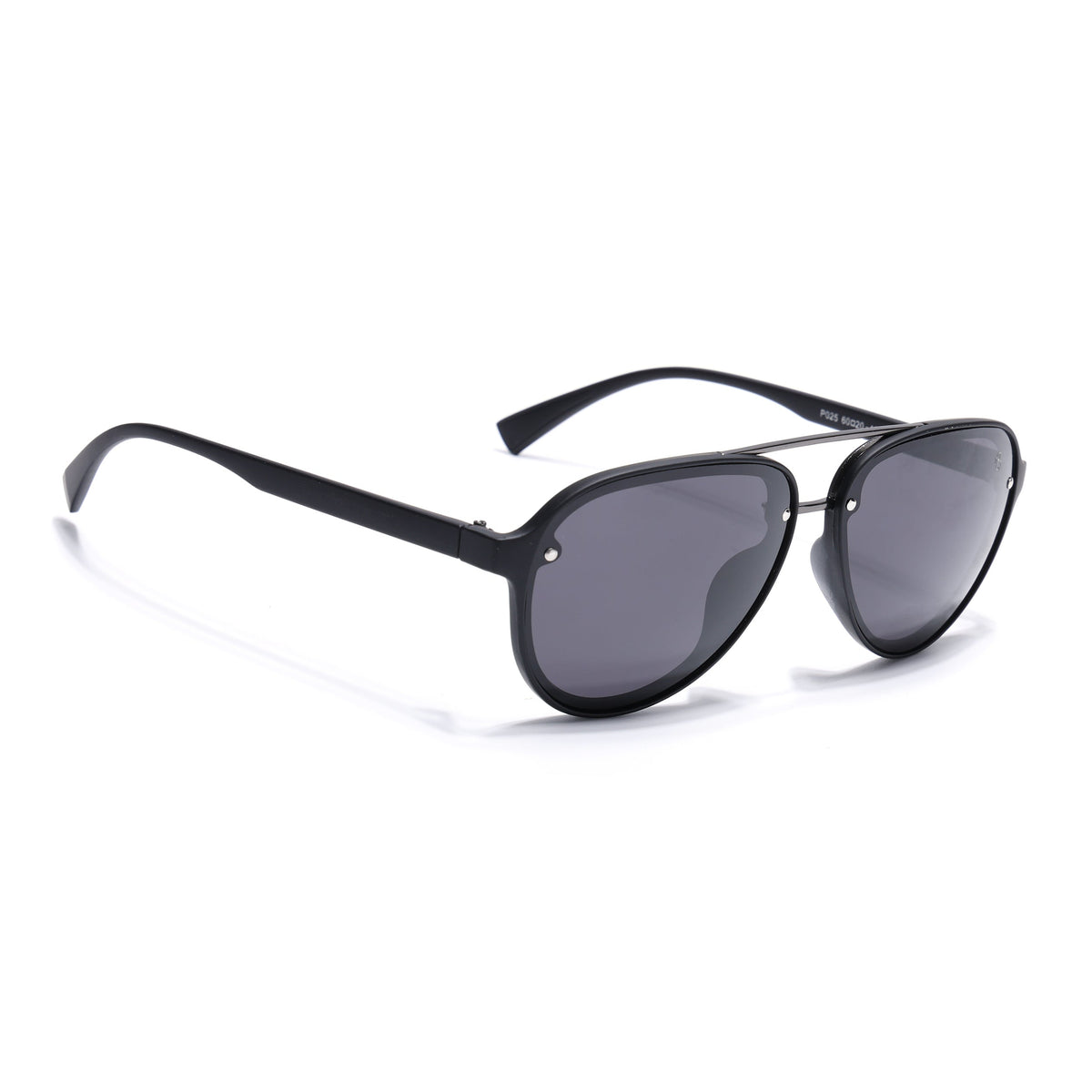 Eyejack Black Aviator Sunglasses for Men and Women - Style 2145 - view 2