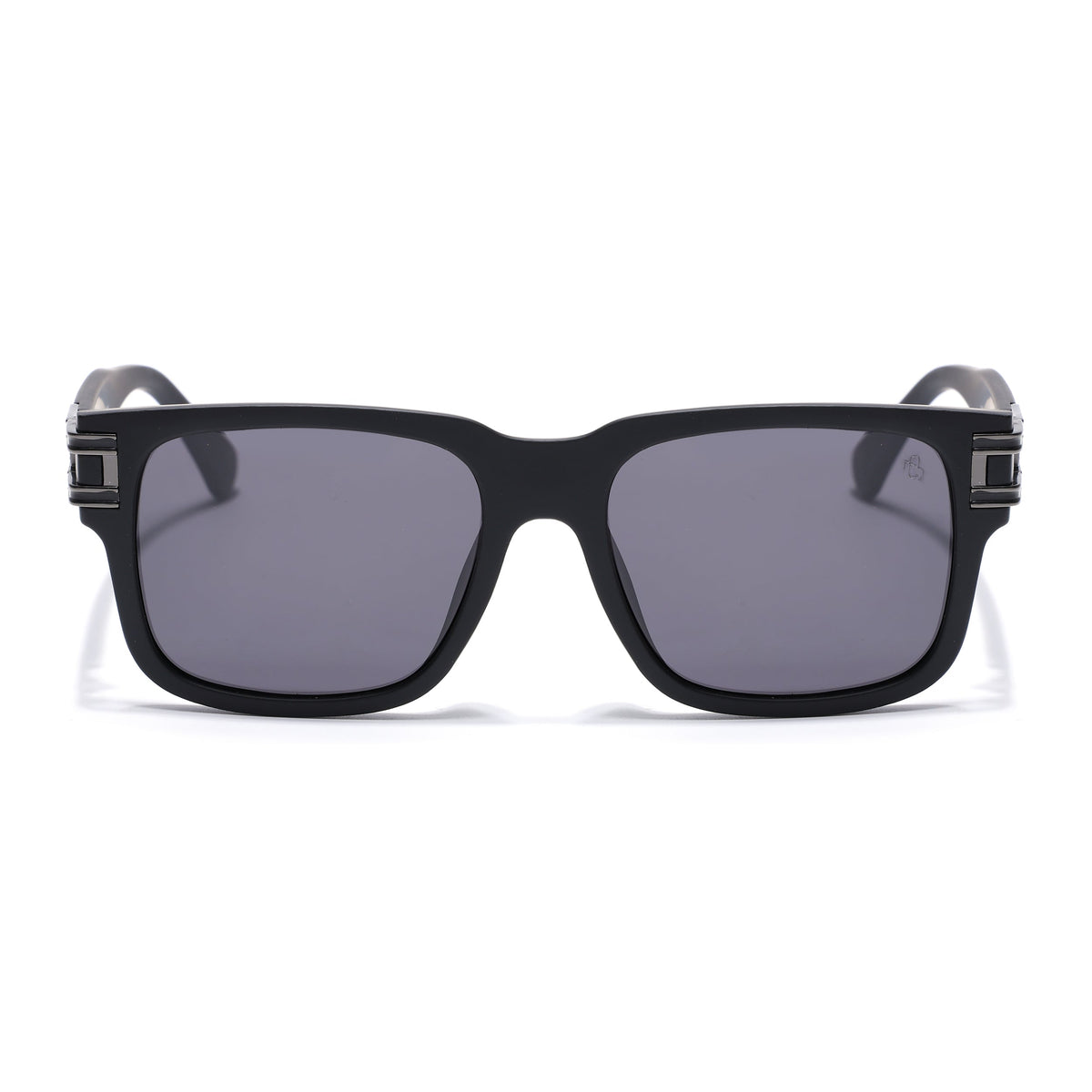 Eyejack Black Wayfarer Sunglasses for Men and Women - Style 2144 - view 4