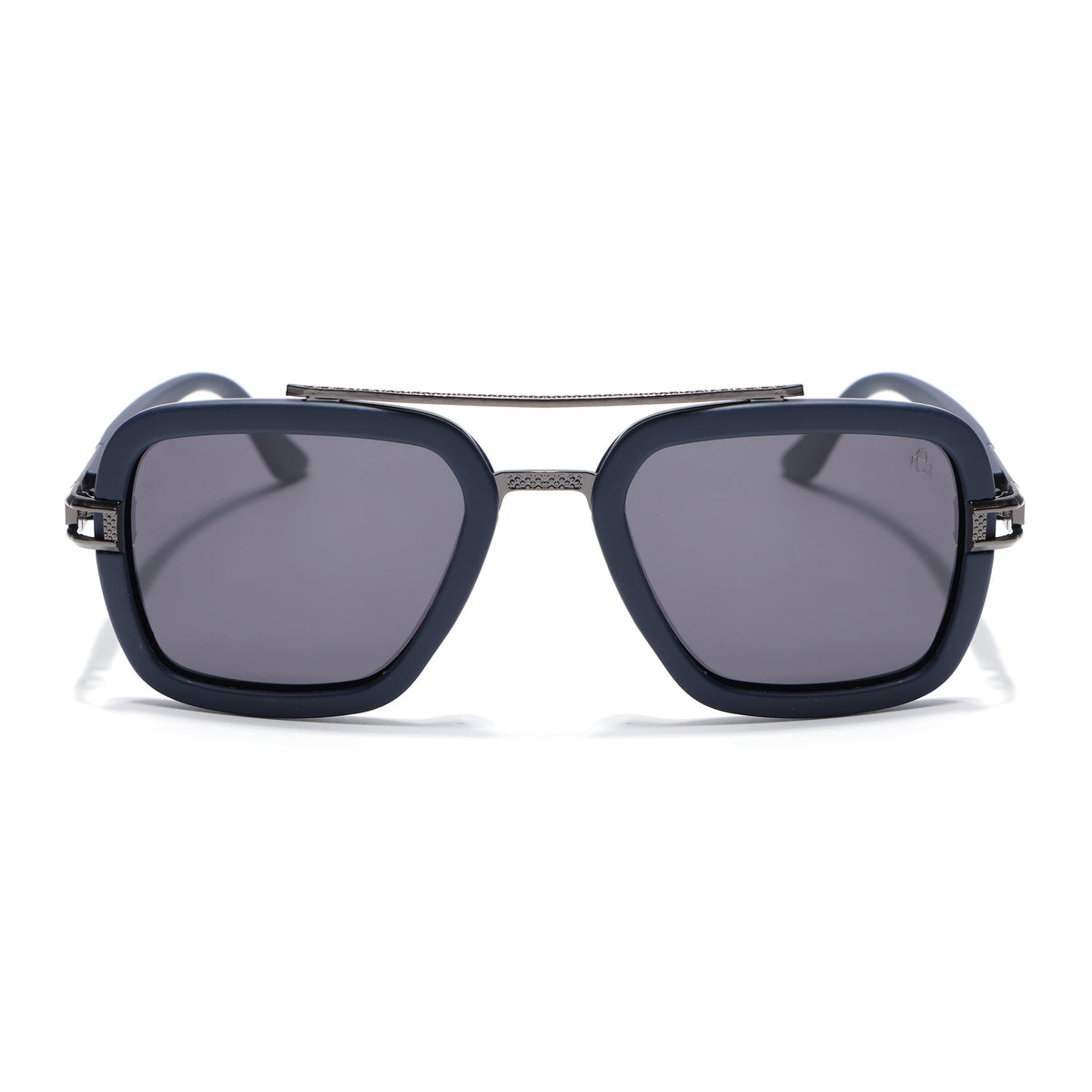 Eyejack Blue Wayfarer Sunglasses for Men and Women - Style 2143 - view 4
