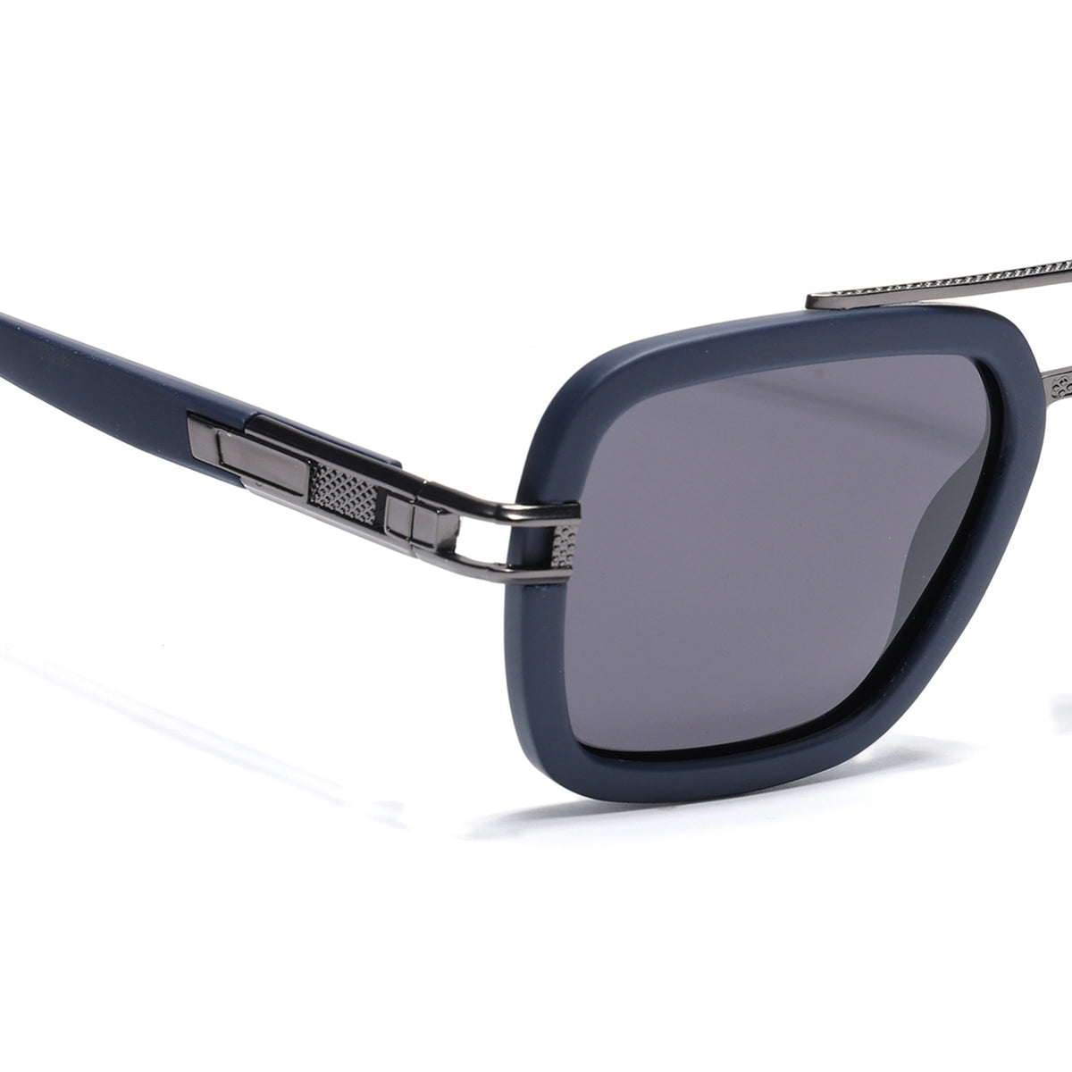 Eyejack Blue Wayfarer Sunglasses for Men and Women - Style 2143 - view 5