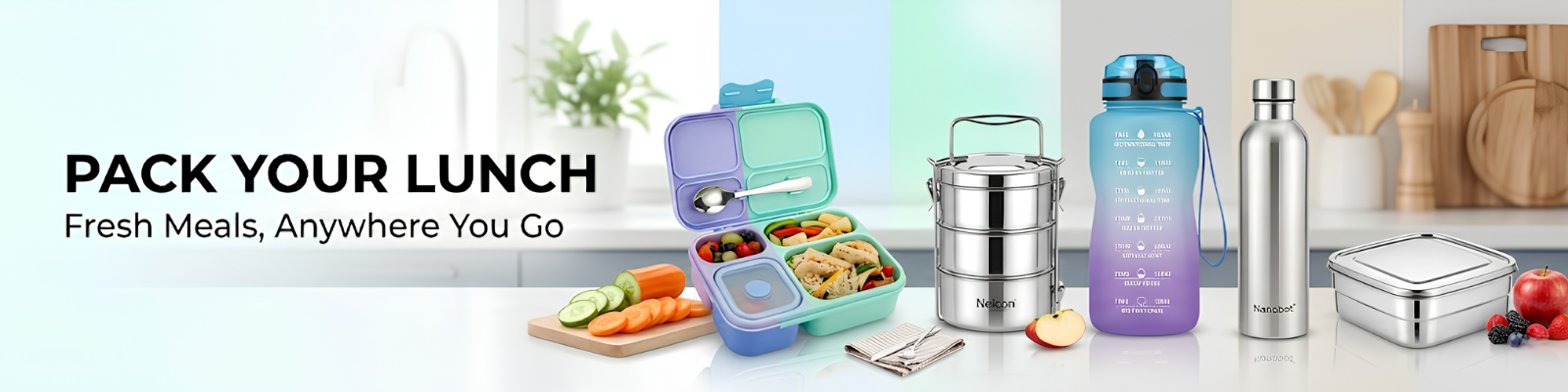 Pack Your Lunch