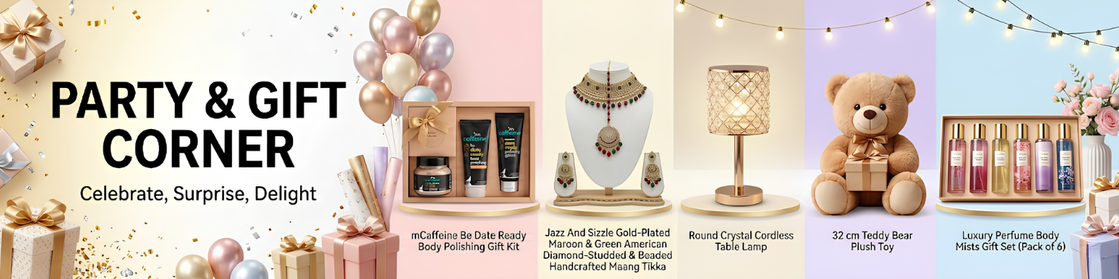 Party & Gift Corner