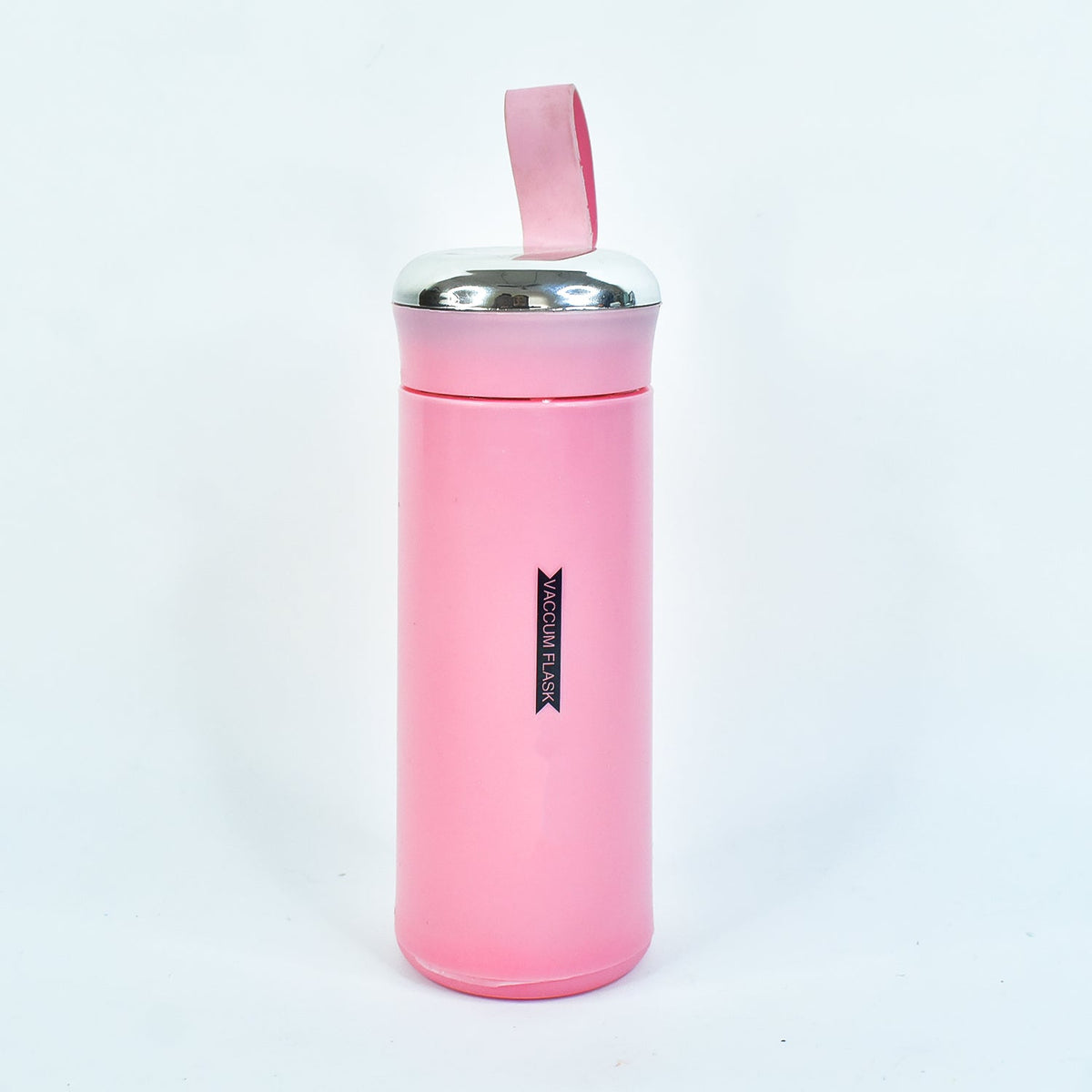 Water Bottle 400ml Leak Proof Glass Water Bottle With Daily Water Intake For Gym And Children Nice Bottle (1 Pc  Pink Color) HP DD